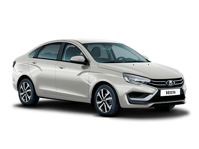 Lada Vesta Седан купить по цене от 744 000 рублей