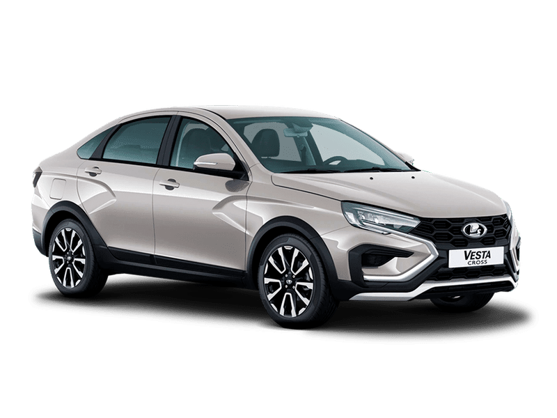 Lada Vesta Cross купить в Туле